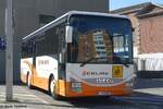 Iveco Bus Crossway 10,8 Deblire, Dinant/Belgien September 2026