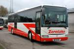 Irisbus Crossway von Zeretzke Reisen.