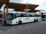 29.05.10,MAN-Irizar auf der Kanareninsel Lanzarote/Spanien,am Busbahnhof der Inselhauptstadt Arrecife.