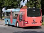 MAN Lion's City LE � von Regionalbus Rostock in G�strow am 03.08.2024