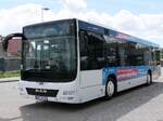 MAN Lion's City LE � vom Reisedienst Teske aus Deutschland in Bergen am 11.08.2024