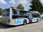 MAN Lion's City LE � der MVVG in Malchow am 19.08.2024