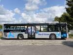 MAN Lion's City LE � der MVVG in Malchow am 19.08.2024
