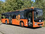 MAN Lion's City LE � der MVVG in Plau am See am 04.09.2024