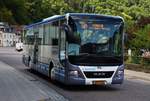 AM 5506, MAN Lion’s Intercity von Autocars Meyers gesehen in Vianden.