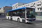 W 5118 LO, MAN Lion's Intercity LE, von leopoldi, unterwegs in Wien. 03.05.2026