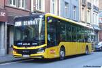 MAN Lion's Intercity LE 12 Hybrid Letec, Dinant/Belgien September 2026