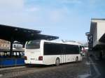 Der neue Annaberge Löwe - MAN Lion´s Regio #11-8460 auff der Linie 411 aus Annaberg-Buchholz nach Oberwiesenthal.