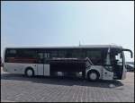 MAN Lion's Regio der BBW BusBetriebe Wismar im Stadthafen Sassnitz am 27.07.2013