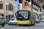 MAN Lion's Regio von Postbus BD-12767 als Linie 4141 in Anfahrt auf die Haltestelle Matrei a.