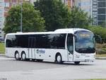 MAN Lion's Regio von Regionalbus Rostock in Rostock am 27.06.2017