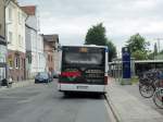 MAN NL (Kennzeichen H-RH 815) macht Werbung fr  Juwelier Godkampe . Der Bus stand heute morgen wieder in der Bahnhofstrae/Lehrte am 21.06.2010. Kann mir mal einer sagen was das fr NL ist. Bitte um einen Kommentar danke.