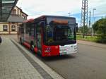 MAN Lions City Ü (SB-RV 703) von Saar-Pfalz-Bus.