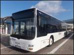MAN Lion's City von Regionalbus Rostock in Rostock am 12.02.2014