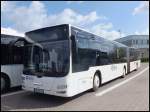 MAN Lion's City von Regionalbus Rostock in Rostock am 13.04.2014