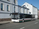 MAN NL 363-15m Lion´s City L LE - FG RM 779 - Wagen 1779 - in Mittweida, Bahnhofstraße - am 22-April 2016