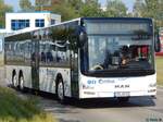 MAN Lion's City von Regionalbus Rostock in Rostock am 14.09.2016