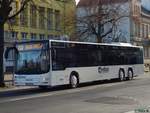 MAN Lion's City von Regionalbus Rostock in Güstrow am 24.11.2016