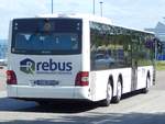 MAN Lion's City von Regionalbus Rostock in Rostock am 27.06.2017