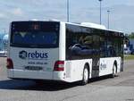 MAN Lion's City von Regionalbus Rostock in Rostock am 27.06.2017