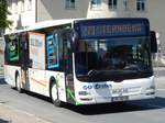MAN Lion's City von Regionalbus Rostock in Güstrow am 18.05.2017