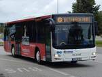 MAN Lion's City von Regionalbus Rostock in Rostock am 07.09.2017