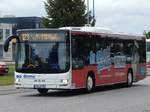 MAN Lion's City von Regionalbus Rostock in Rostock am 07.09.2017