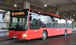 Regiobus Stuttgart (RBS) ~ Leihwagen für FMO ~ MAN Lions City Ü ~ März 2019 Backnang ~ 382 Backnang