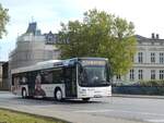 MAN Lion's City von Regionalbus Rostock in Güstrow am 05.10.2019