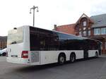 MAN Lion's City der VVR in Sassnitz im Jahr 2015