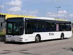 MAN Lion's City von Regionalbus Rostock in Rostock am 03.08.2024