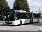 MAN Lion's City von Regionalbus Rostock in Rostock am 03.08.2024
