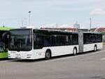 MAN Lion's City von Regionalbus Rostock in Rostock am 03.08.2024