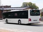 MAN Lion's City � der Ostprignitz-Ruppiner Personennahverkehrsgesellschaft mbH (ORP) in Wittstock am 08.08.2024