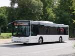 MAN Lion's City � der Ostprignitz-Ruppiner Personennahverkehrsgesellschaft mbH (ORP) in Wittstock am 08.08.2024