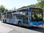MAN Lion's City der VVR in Sassnitz am 11.08.2024