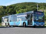 MAN Lion's City der VVR in Sassnitz am 11.08.2024