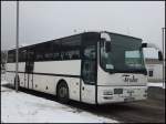 MAN ÜL 363 vom Reisedioenst Teske in Sassnitz am 15.02.2013