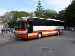 10.05.2014,MAN-Überlandbus am Busbahnhof Rhodos-Stadt am neuen Markt auf Rhodos/Griechenland.