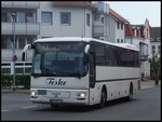 MAN ÜL 363 vom Reisedienst Teske aus Deutschland in Sassnitz am 25.05.2014