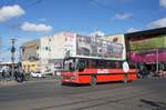 Rumänien / Bus Arad: MAN ÜL 292 von TRANS F.D.C.