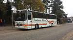 Hier ist der SÜW X 67 von Friedmann Reisen auf der Buslinie 547 nach Bad Bergzabern Bahnhof unterwegs. Gesichtet am 29.10.2018 am Schulzentrum in Bad Bergzabern.
