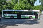 MB O 405 NÜ am Bahnhof Brohl - 28.05.2013