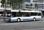 MB O 405 NÜ  Wallmeroth , AK-W 537, in Bonn - 15.06.2013