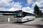 Bus Kaiserslautern: Mercedes-Benz O 407 von Schary-Reisen GbR, aufgenommen im Juni 2016 im Stadtgebiet von Kaiserslautern.