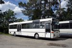 Bus Kaiserslautern: Mercedes-Benz O 407 von Schary-Reisen GbR, aufgenommen im Juni 2016 im Stadtgebiet von Kaiserslautern.