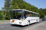 Bus Kaiserslautern: Mercedes-Benz O 408 (KL-CE 54) von Schary-Reisen GbR, aufgenommen im Mai 2018 im Stadtgebiet von Kaiserslautern.