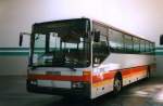 Mercedes O408, aufgenommen im Juni 1999 im GWZ der Evobus NL in Dortmund.