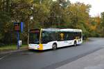 Autobus Sippel Mercedes Benz Citaro 2 der RMV Schnellbuslinie X17 am 26.10.20 in Neu Isenburg 