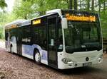 Mercedes Citaro III LE Ü von Becker-Strelitz Reisen aus Deutschland in Grünplan am 11.09.2021